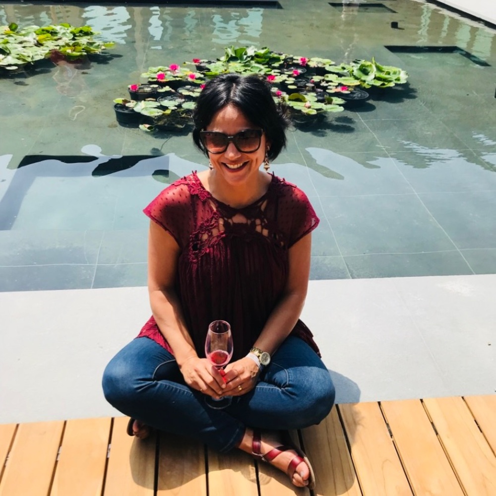 Meet your Posher, Julie